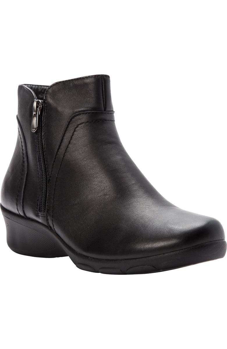 Propét Waverly Wedge Bootie, Main, color,