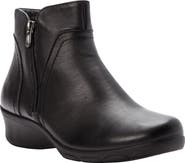 Propét Waverly Wedge Bootie