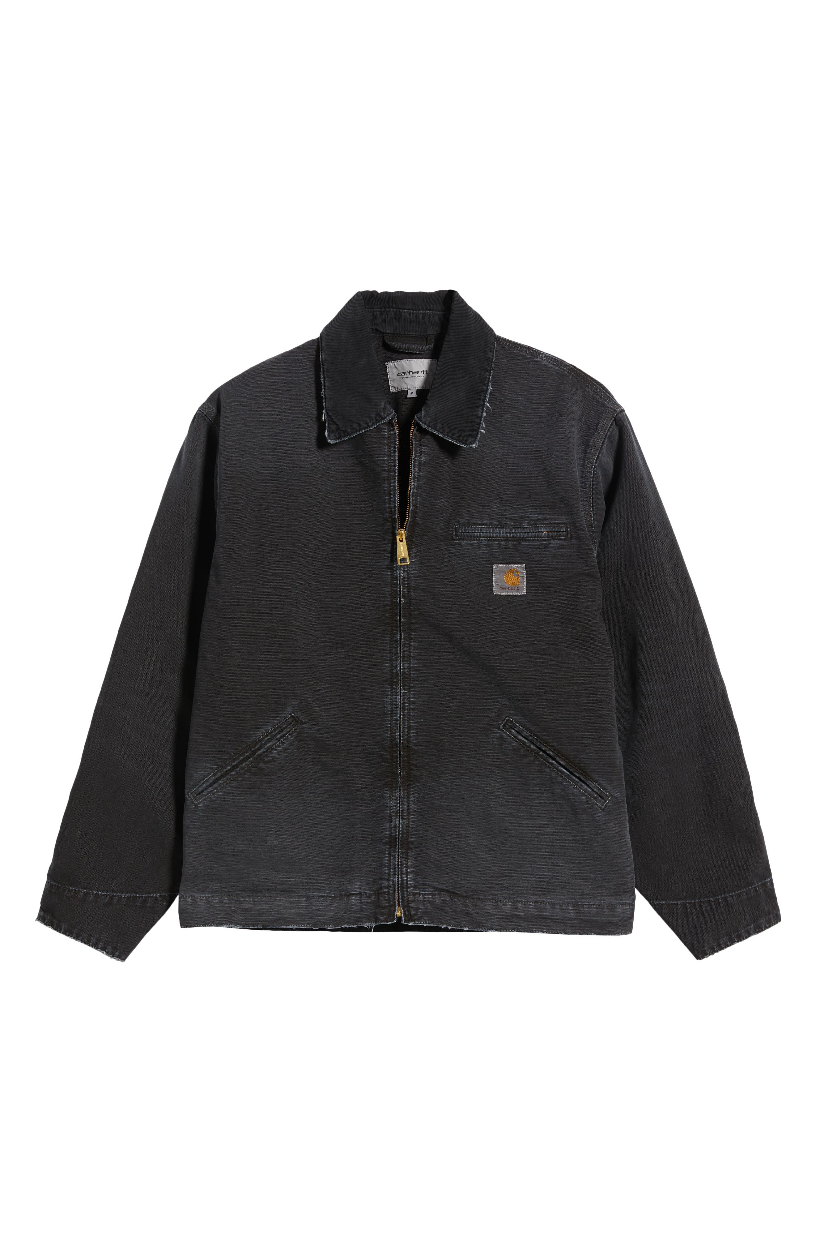 BLACK / BLACK (DESTROY WASH)