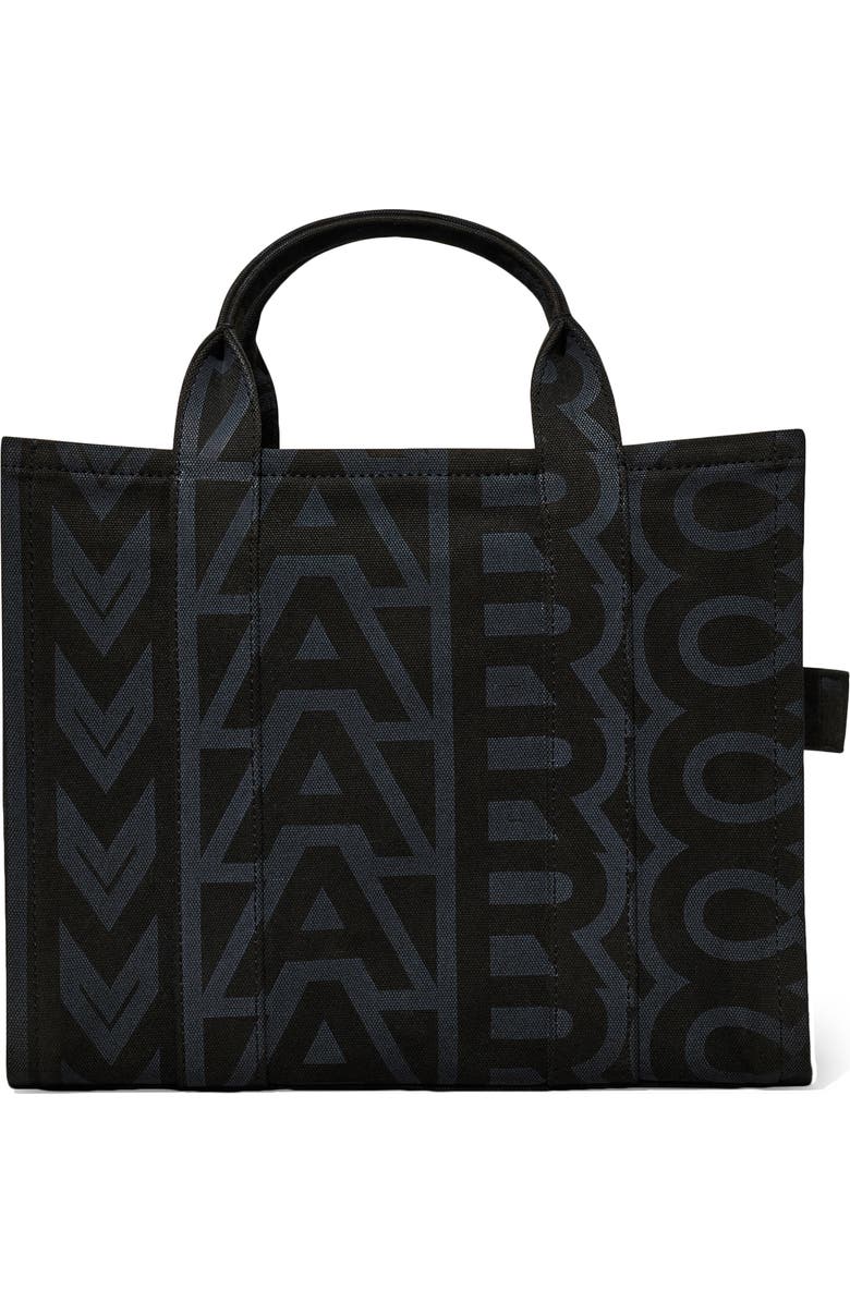 Marc Jacobs The Medium Monogram Tote Bag, Main, color,