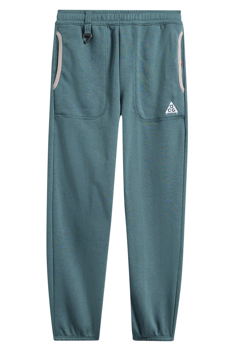 Kids' ACG Fleece Joggers, Main, color, MINERAL SLATE
