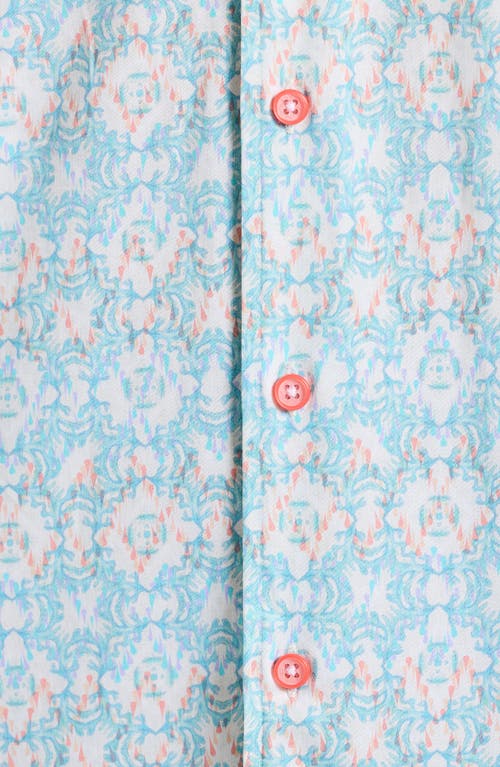 Robert Graham Mariage Floral Button-up Shirt