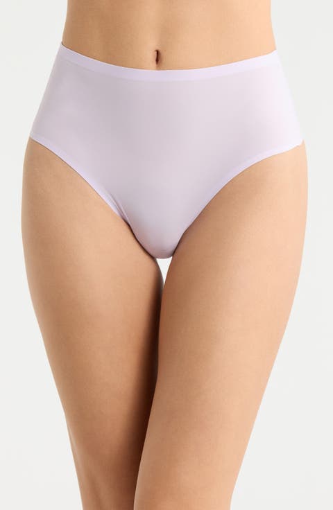 Soft Stretch Seamless Retro Thong (Buy More & Save)