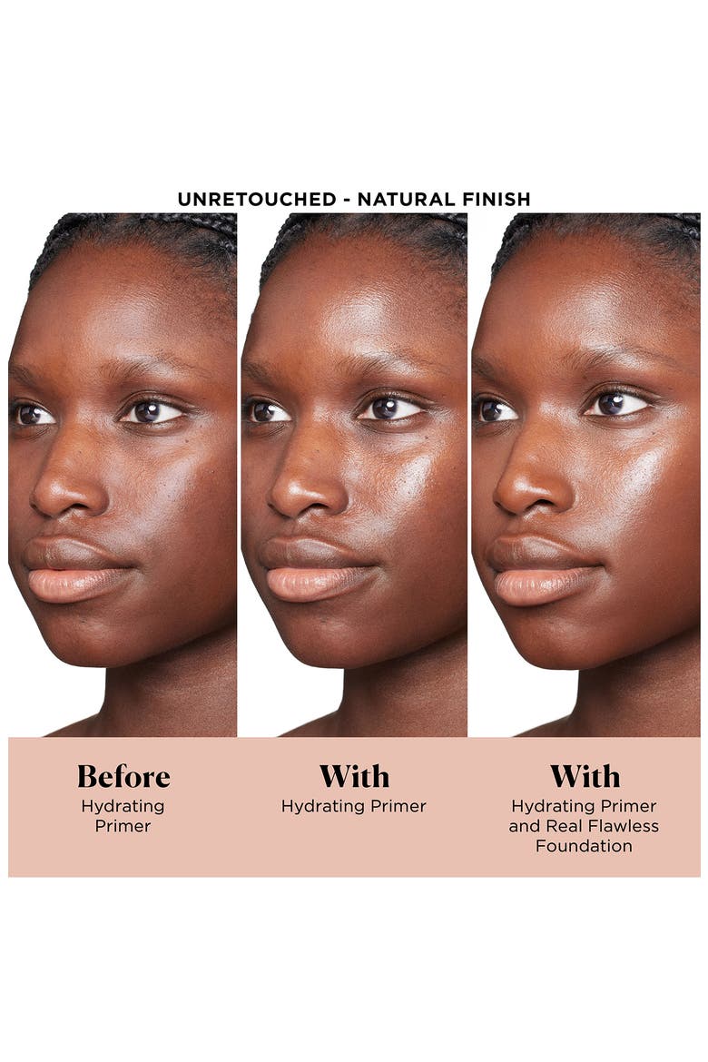Pure Canvas Hydrating Primer, Alternate, color, NO COLOR