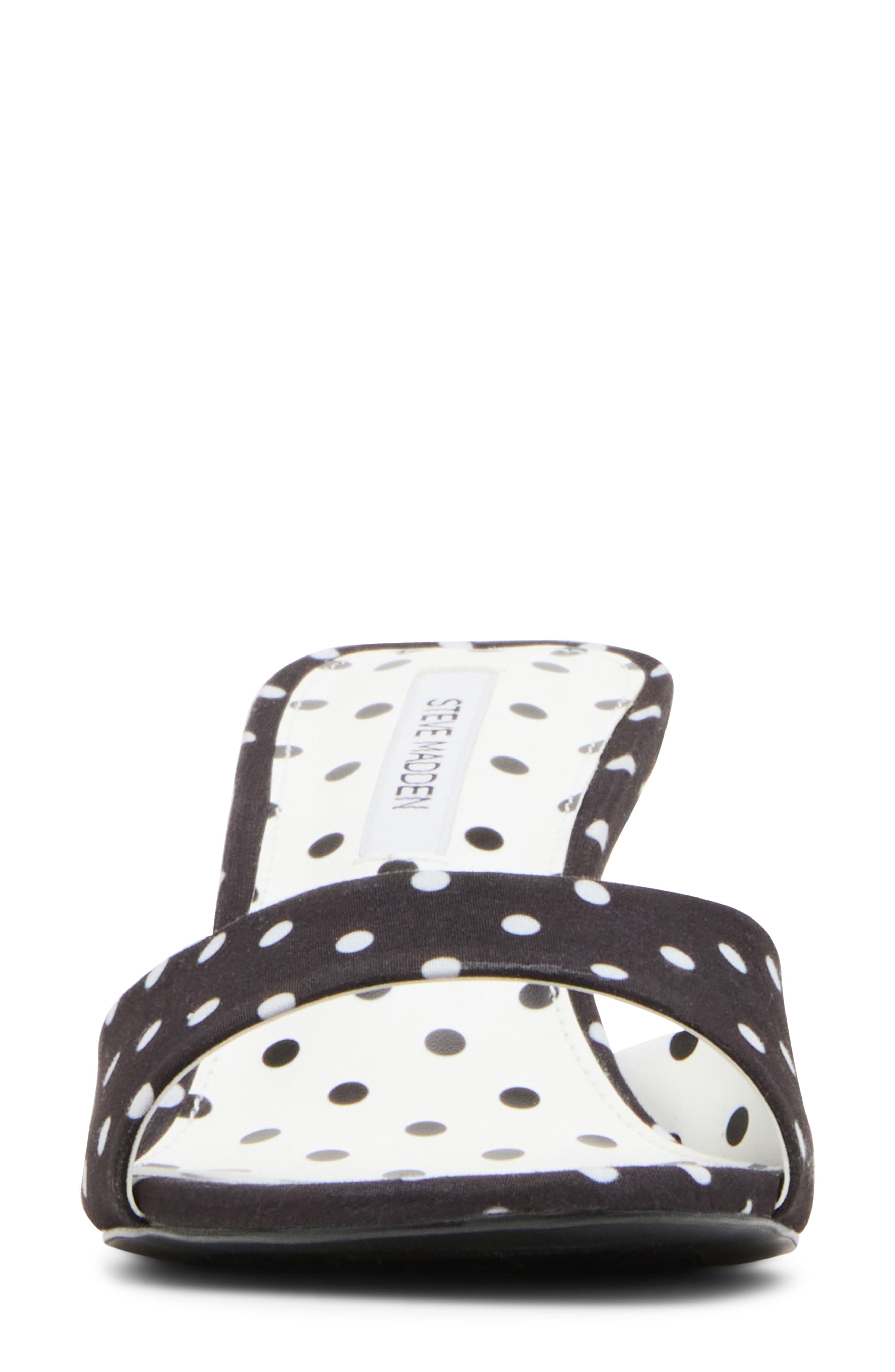 Kendrix Sandal, Alternate, color, POLKA DOTS