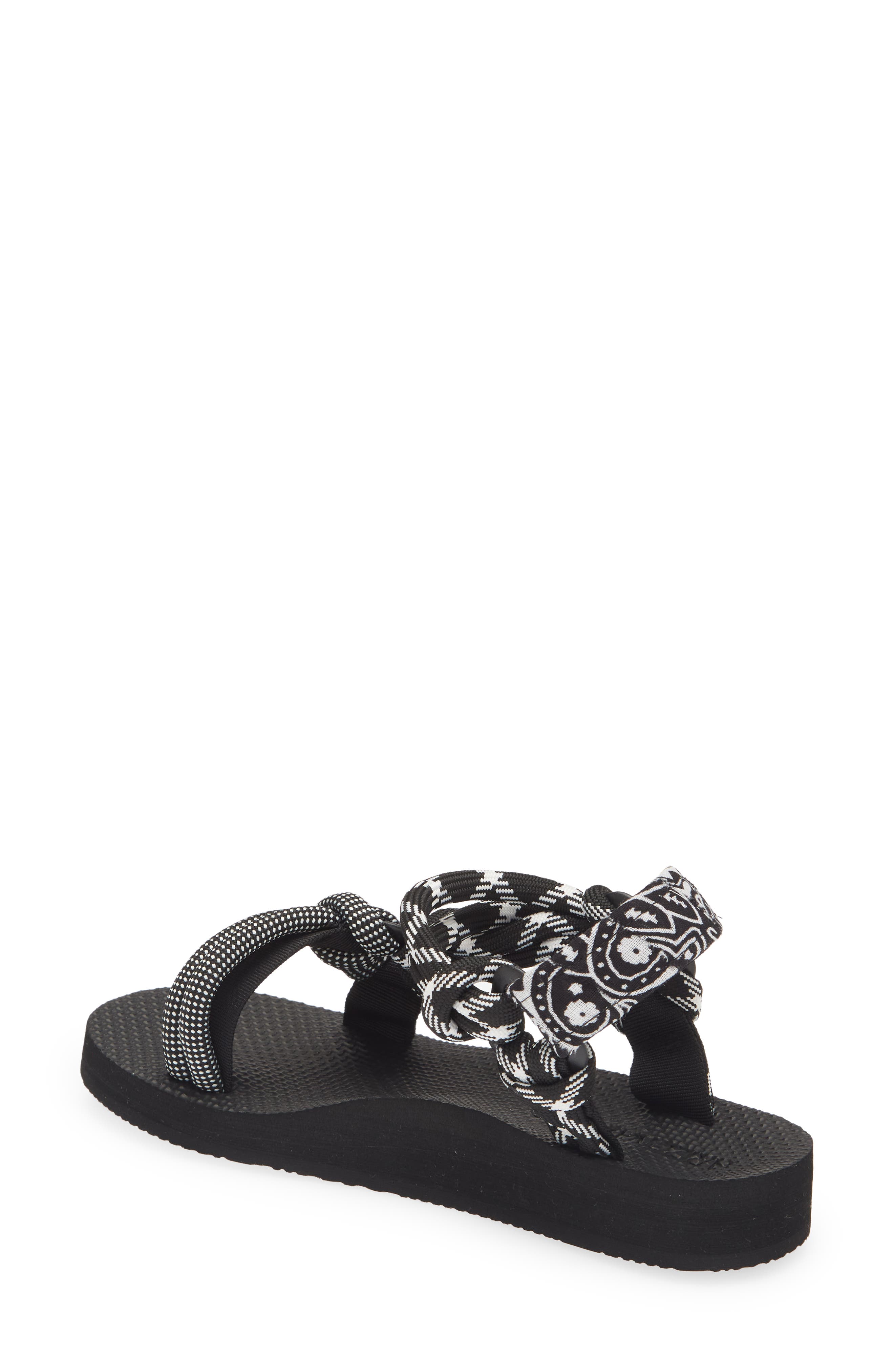 Arizona Love Trekky Rope Sandal, Alternate, color, 