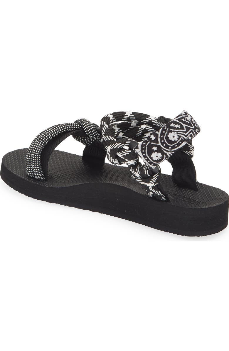 Arizona Love Trekky Rope Sandal, Alternate, color,