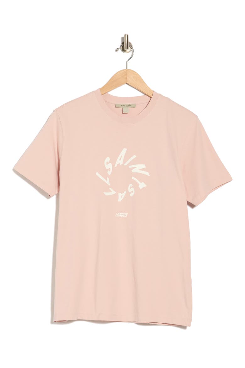 Halo Boyfriend Tee, Alternate, color, MAUVE CHALK PINK