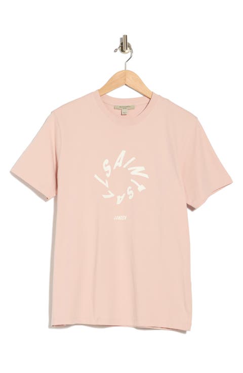 Halo Boyfriend Tee