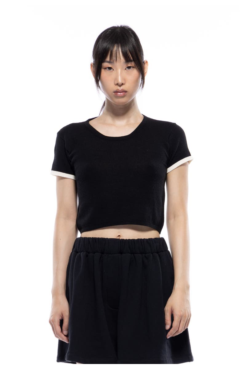 Toit Volant Katya Knit Top, Main, color, 