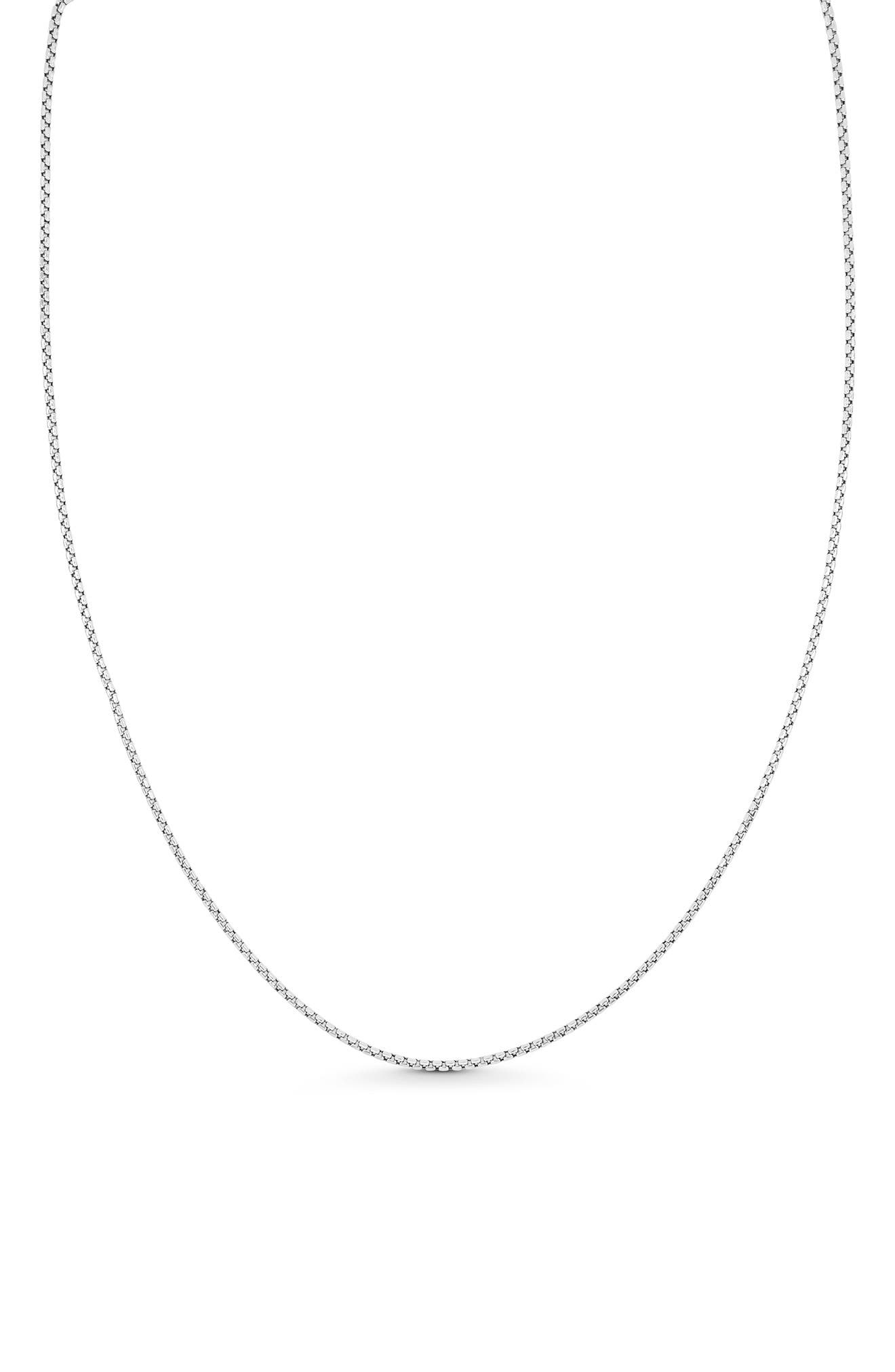 selected 14K WHITE GOLD