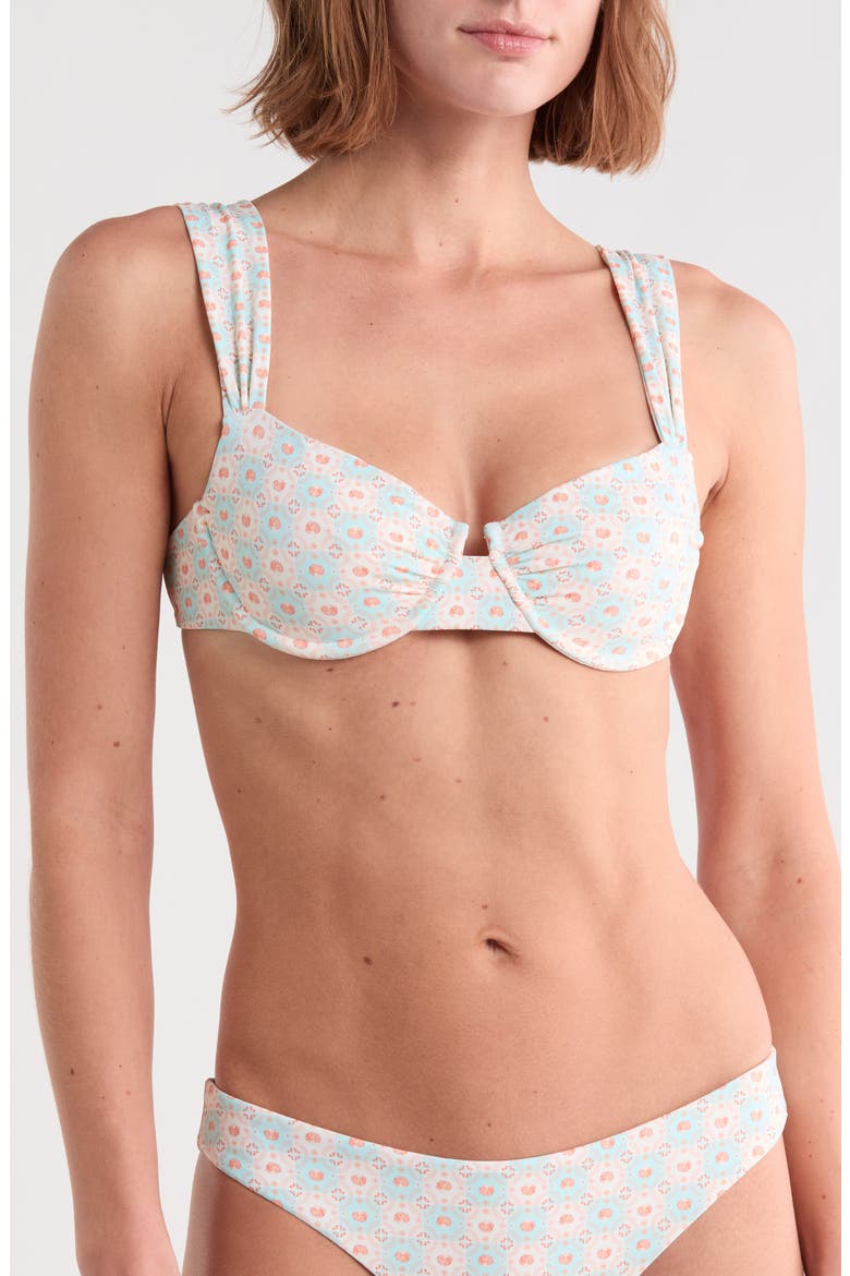 Verona Bikini Top, Main, color, SEASHELL SIREN