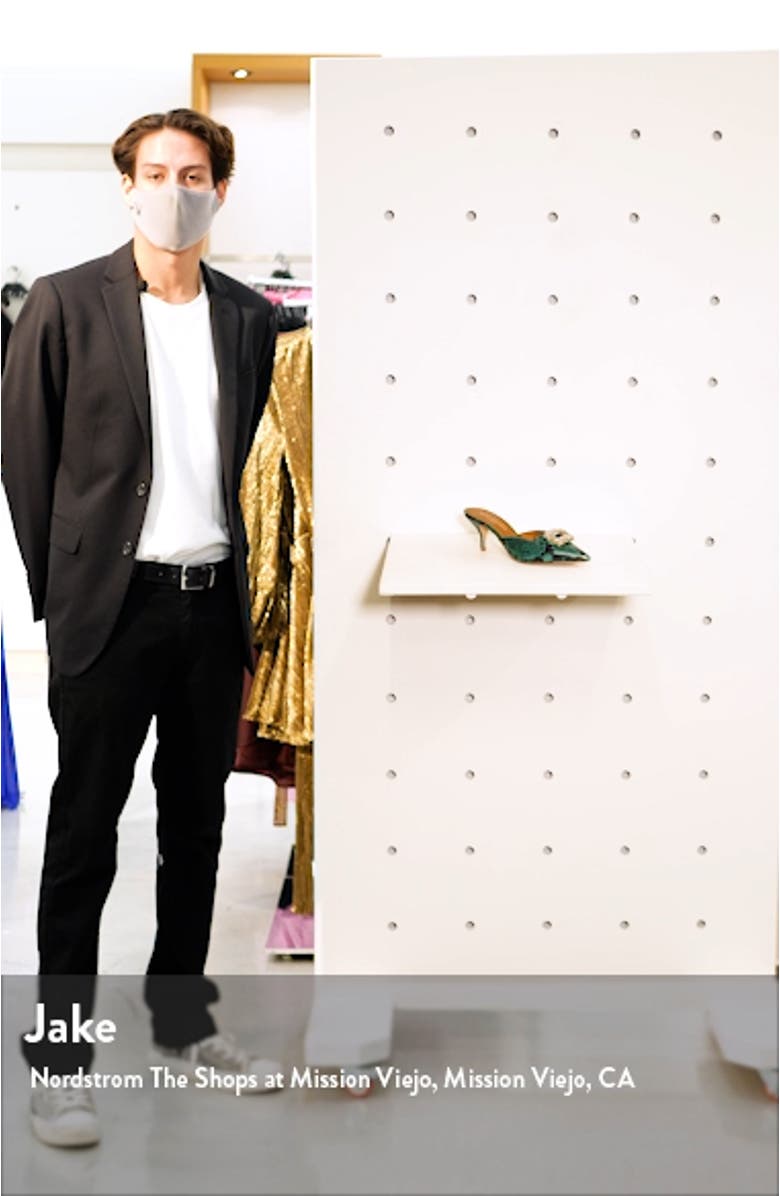 Pia Jewel Mule, sales video thumbnail