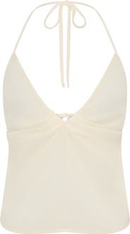 Vacay Swimwear Aurelia Top