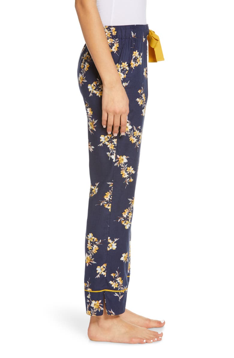 Joules Luna Light Pajama Pants, Alternate, color, 