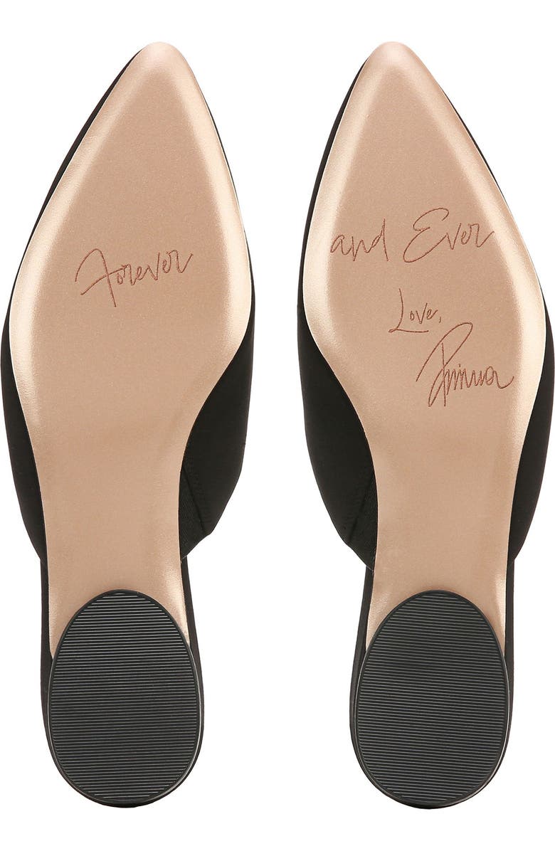 Naturalizer Pnina Tornai for Naturalizer Pyaar Pointed Toe Mule, Alternate, color,