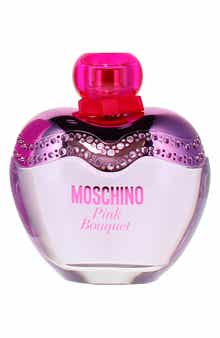 Moschino Pink Bouquet Eau de Toilette