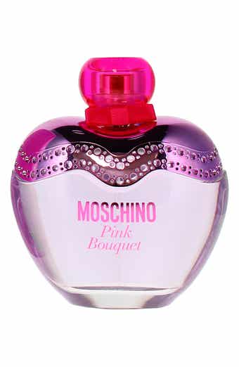 Moschino Pink Bouquet Eau de Toilette