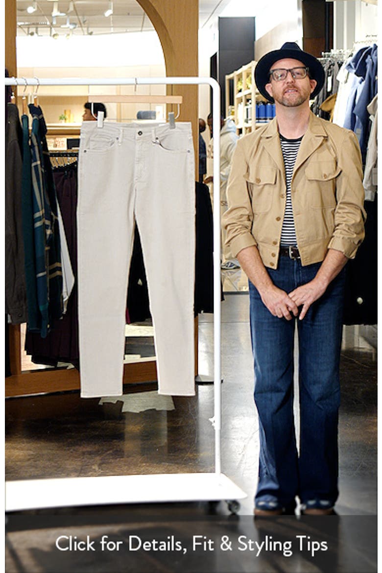 Fit 2 Aero Stretch Slim Fit Jeans video