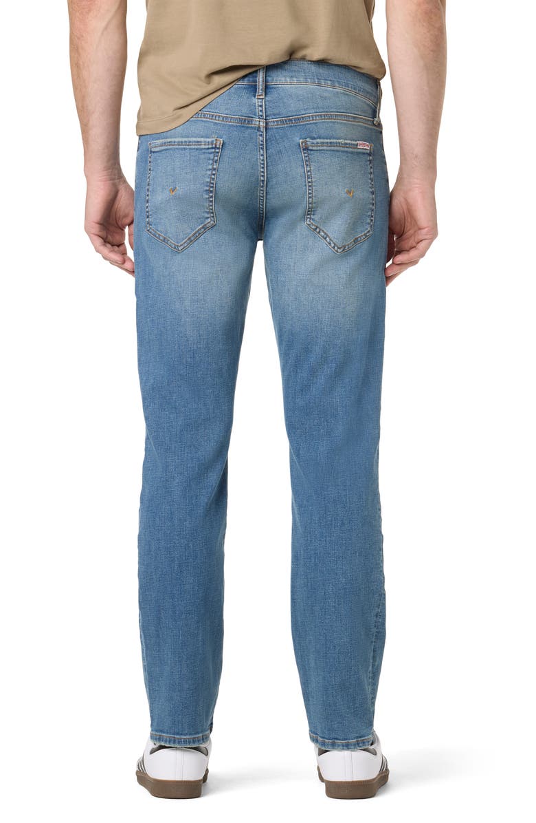 Hudson Jeans Byron Straight Leg Jeans, Alternate, color, Journey