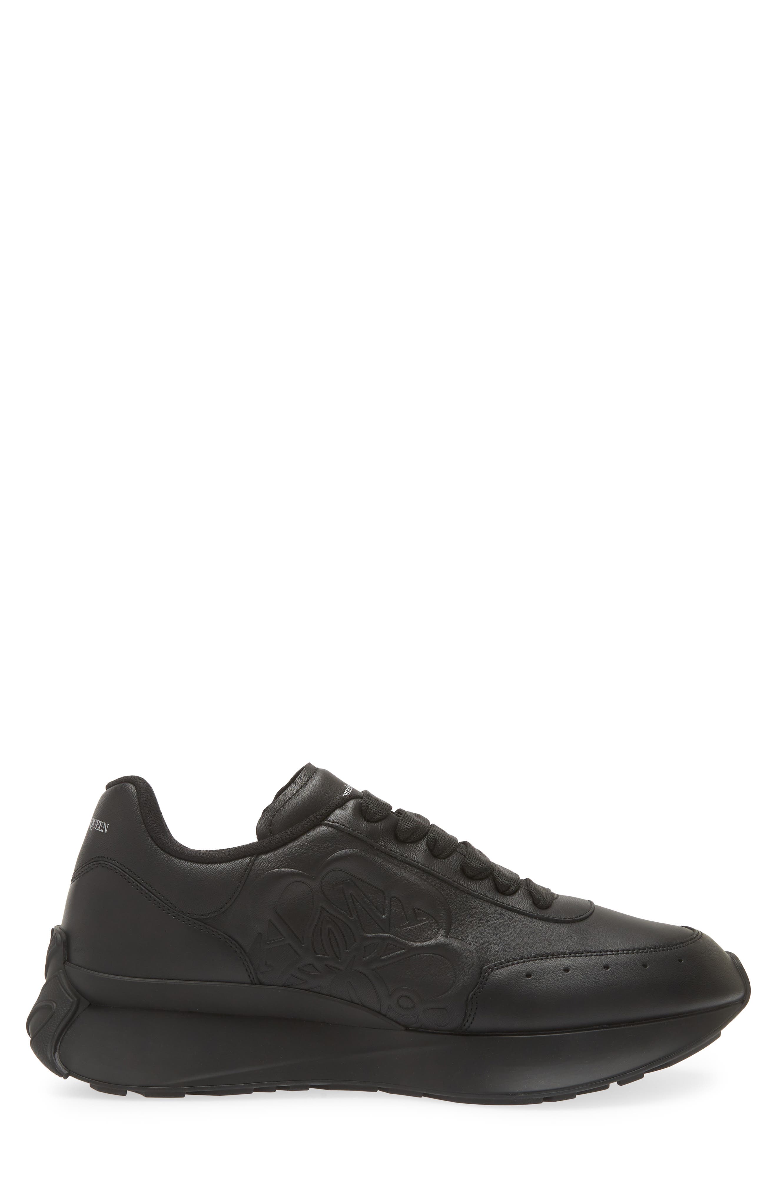McQueen Alexander McQueen Seal Sprint Sneaker, Alternate, color, 