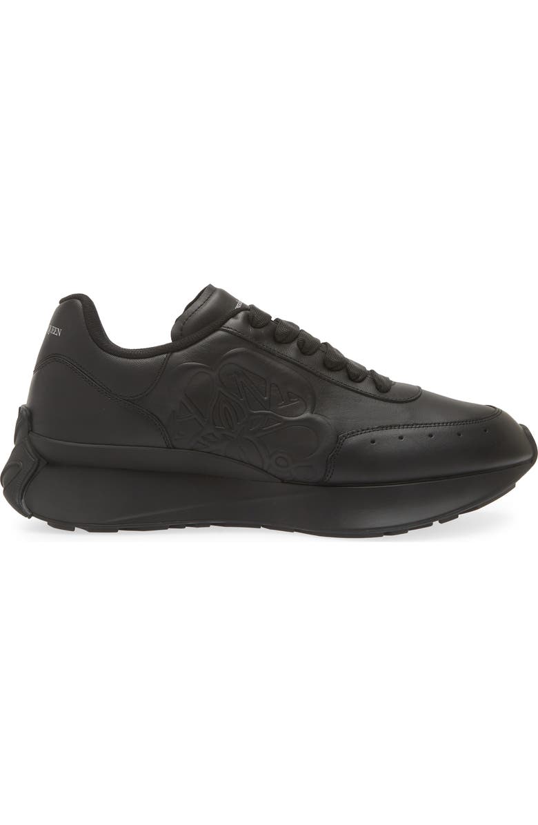 McQueen Alexander McQueen Seal Sprint Sneaker, Alternate, color,