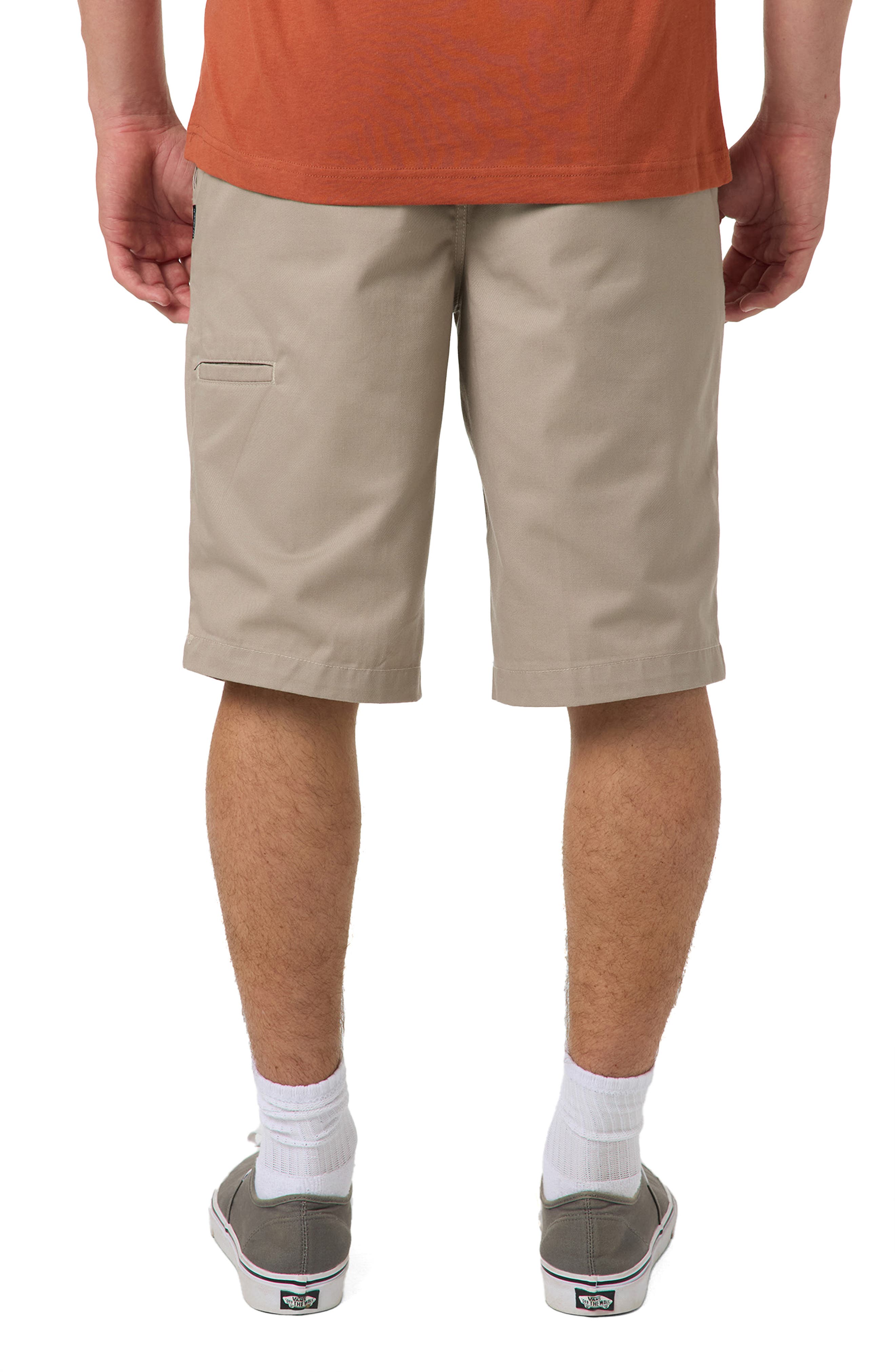 Redwood Relaxed Fit Chino Shorts - image 4