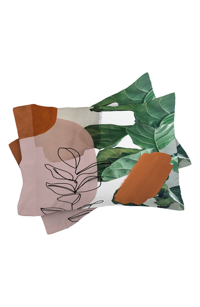 Deny Designs Gale Switzer Simpatico Duvet Cover & Sham Set, Alternate, color, 