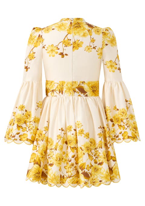 Solene Mini Dress (Toddler, Little Kid & Big Kid)
