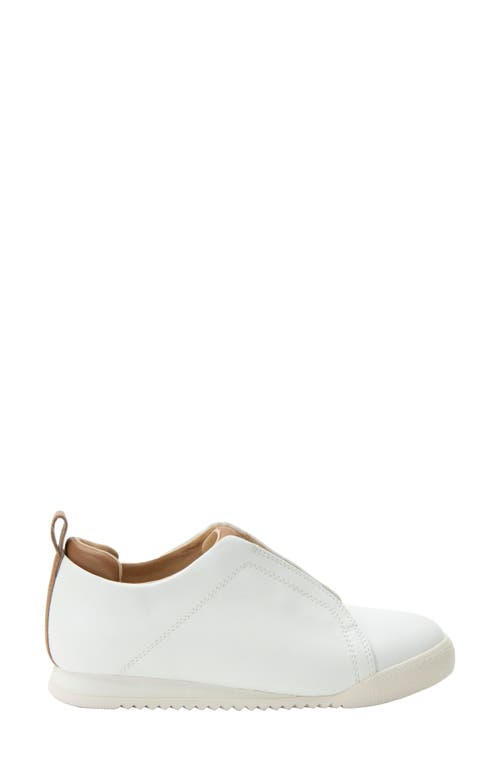 Alegria By Pg Lite Reah Slip-on Sneaker In White