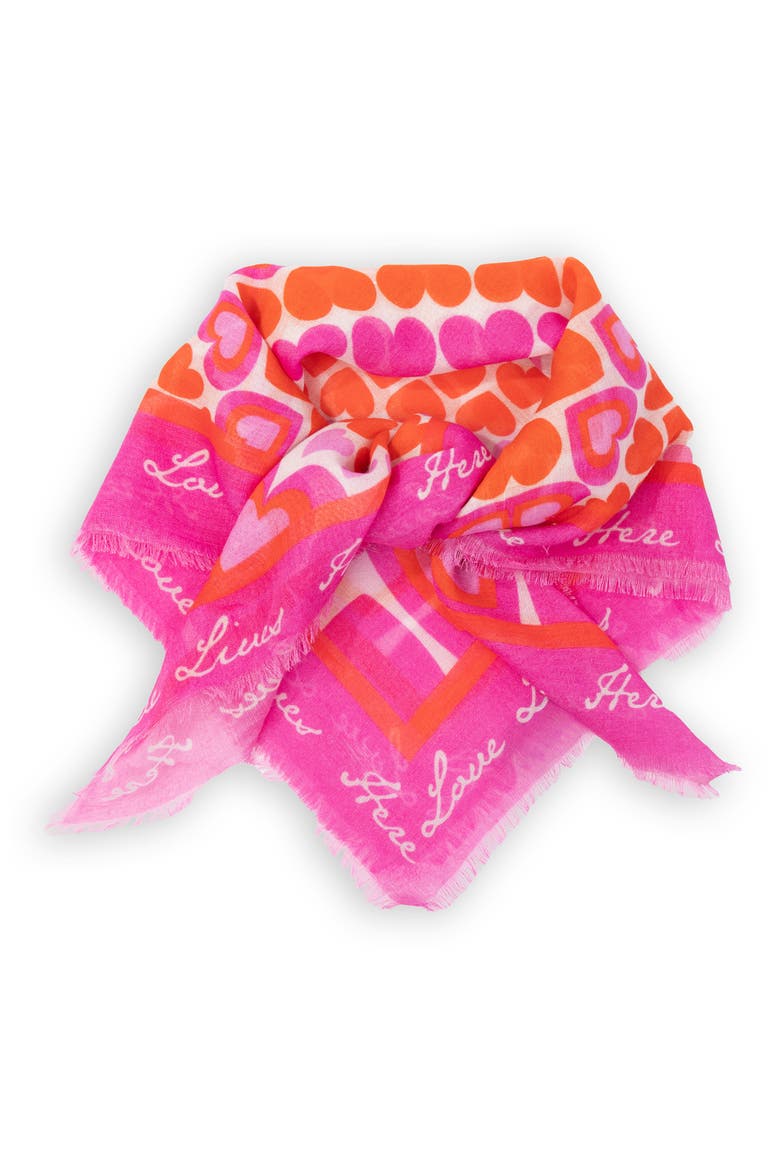 Bandana, Alternate, color, PINK