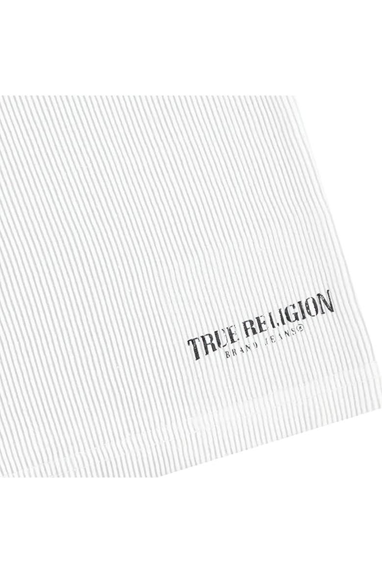 Ribbed Cotton Tank Top Pack of 5, Alternate, color, White/Grey/Black