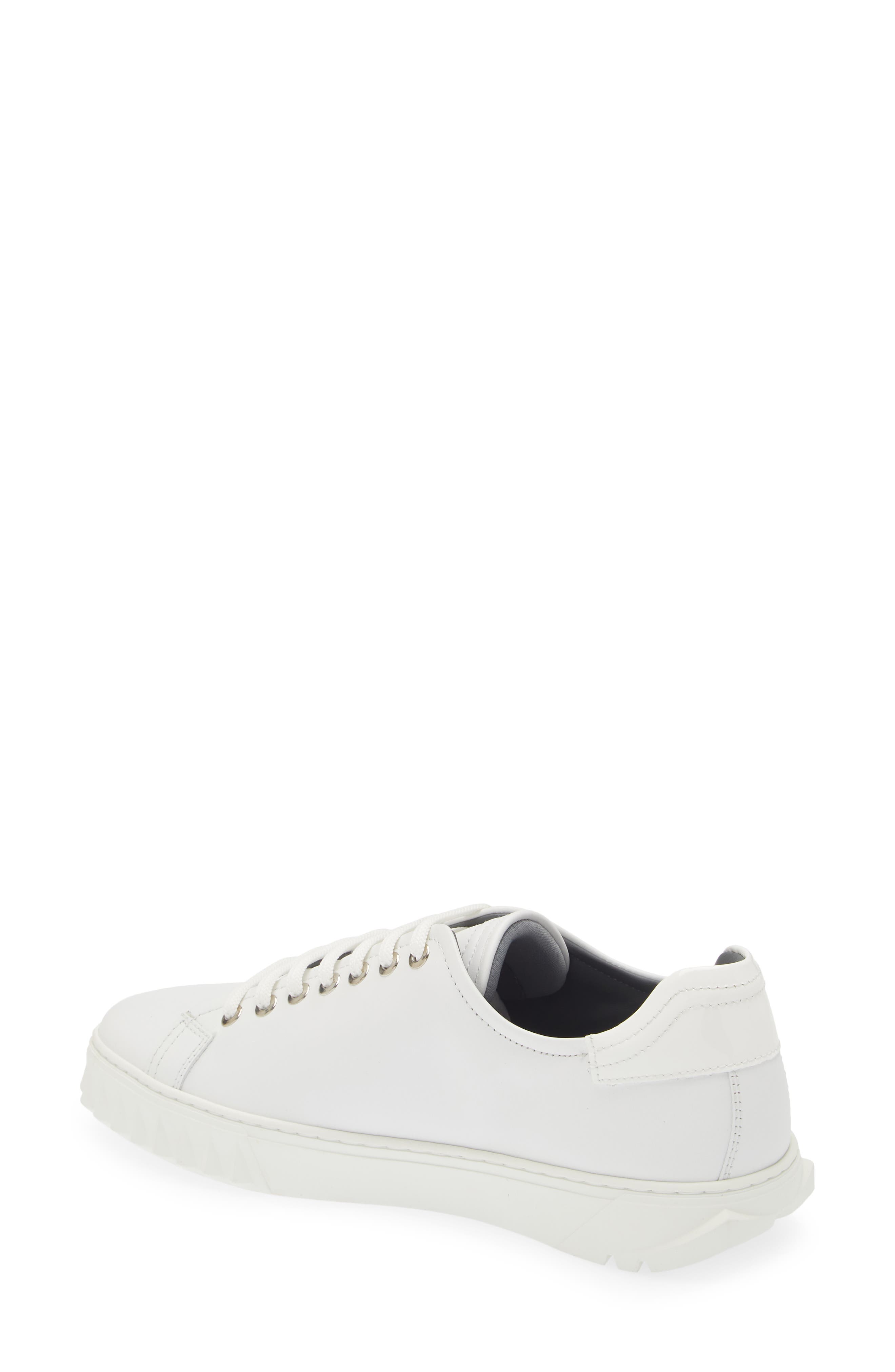 FERRAGAMO Cube Sneaker, Alternate, color, 