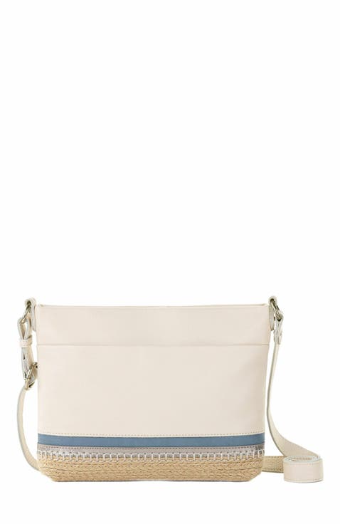 Melrose Crossbody Leather Bag