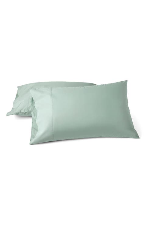 Refined Organic Cotton Pillow Sham
