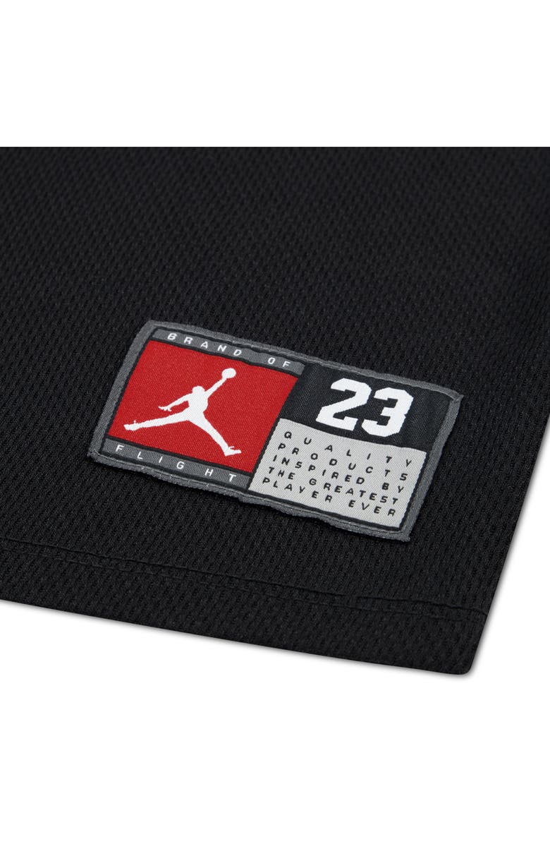 Jordan 23 Jersey Dress, Alternate, color, Black