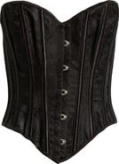 Coquette Strappy Lace Corset