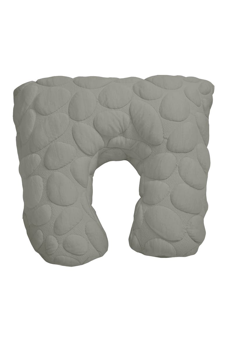 Niche Organic Cotton Feeding Pillow, Main, color, MISTY