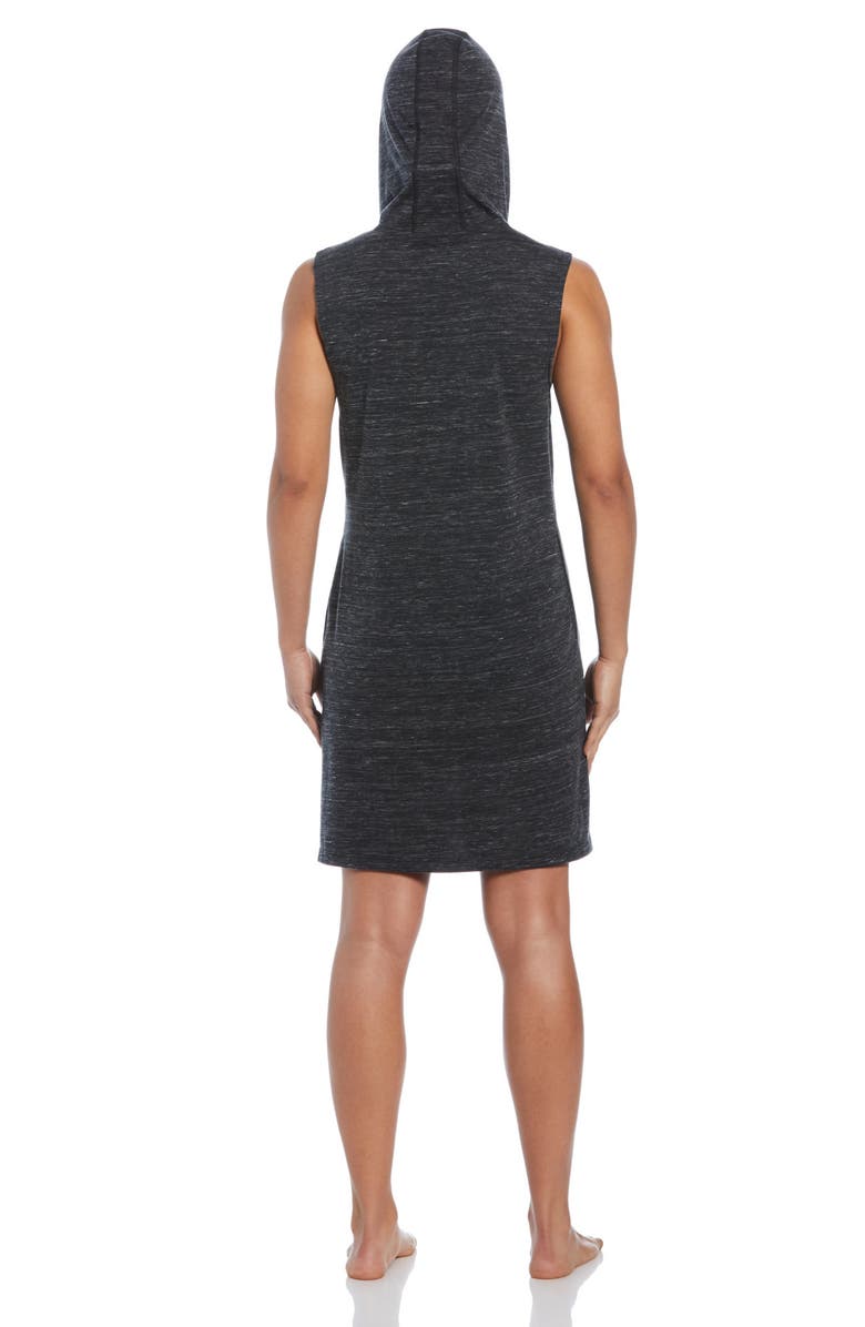 Nike Hooded Cover-Up Dress, Alternate, color, 