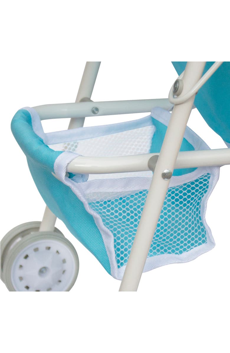 Teamson Kids Olivia's Little World 3-in-1 Baby Doll Nursery Set, Alternate, color, 