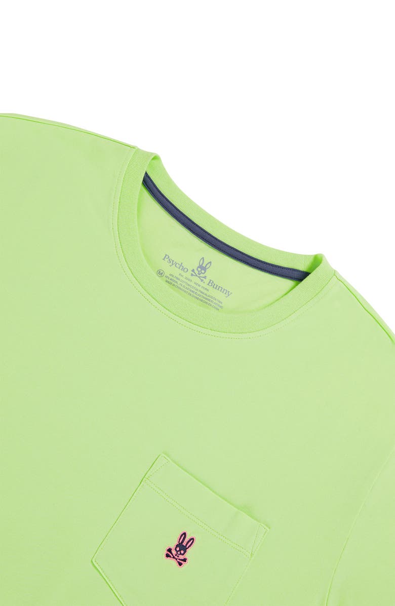 Psycho Bunny Pocket Sleep T-Shirt, Alternate, color, 