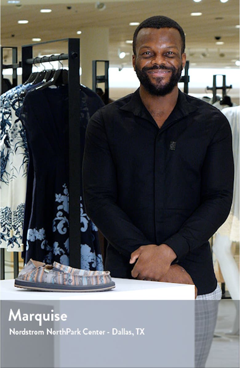 Sidewalk Surfer Slip-On Shoe, sales video thumbnail