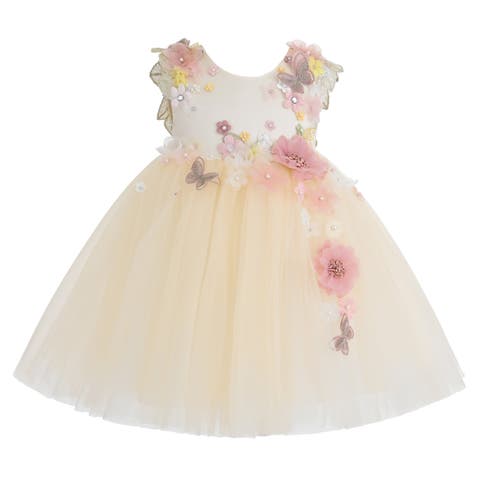 Rosslyn Tulle Bow Dress