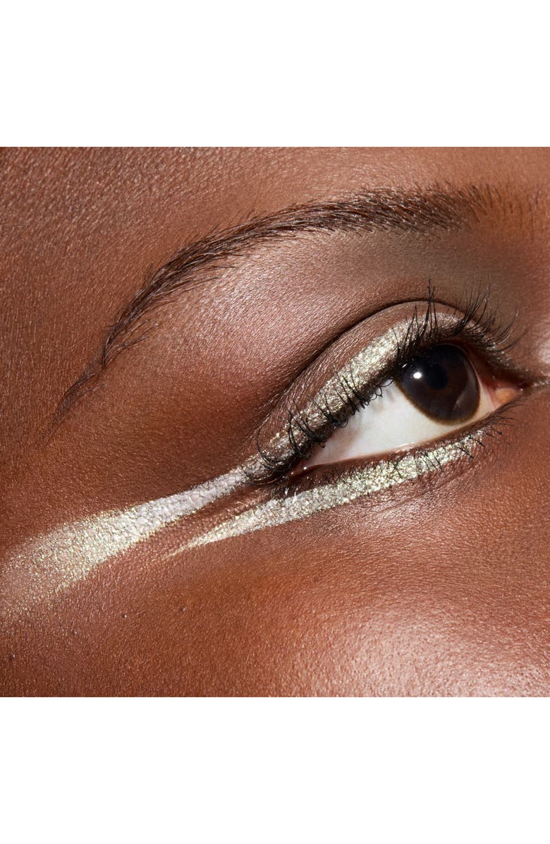 MAC Cosmetics Prismatica Liquid Eye Liner, Alternate, color, Macnolia