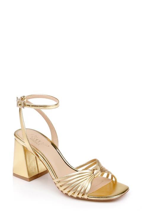 Nariah Ankle Strap Sandal (Women)