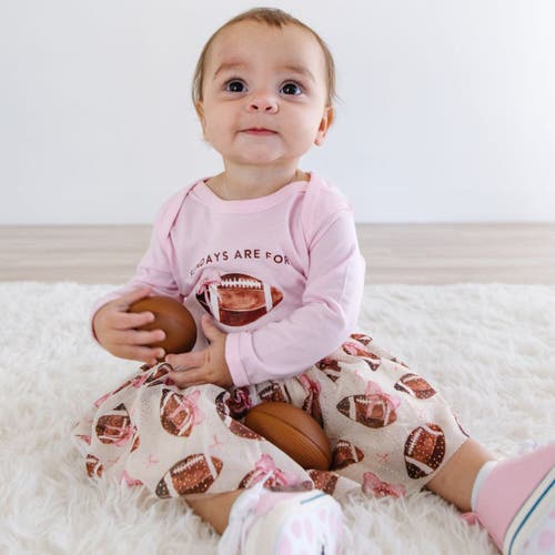 Sweet Wink Girls' Football Cutie Tutu - Baby, Little Kid, Big Kid In Multi