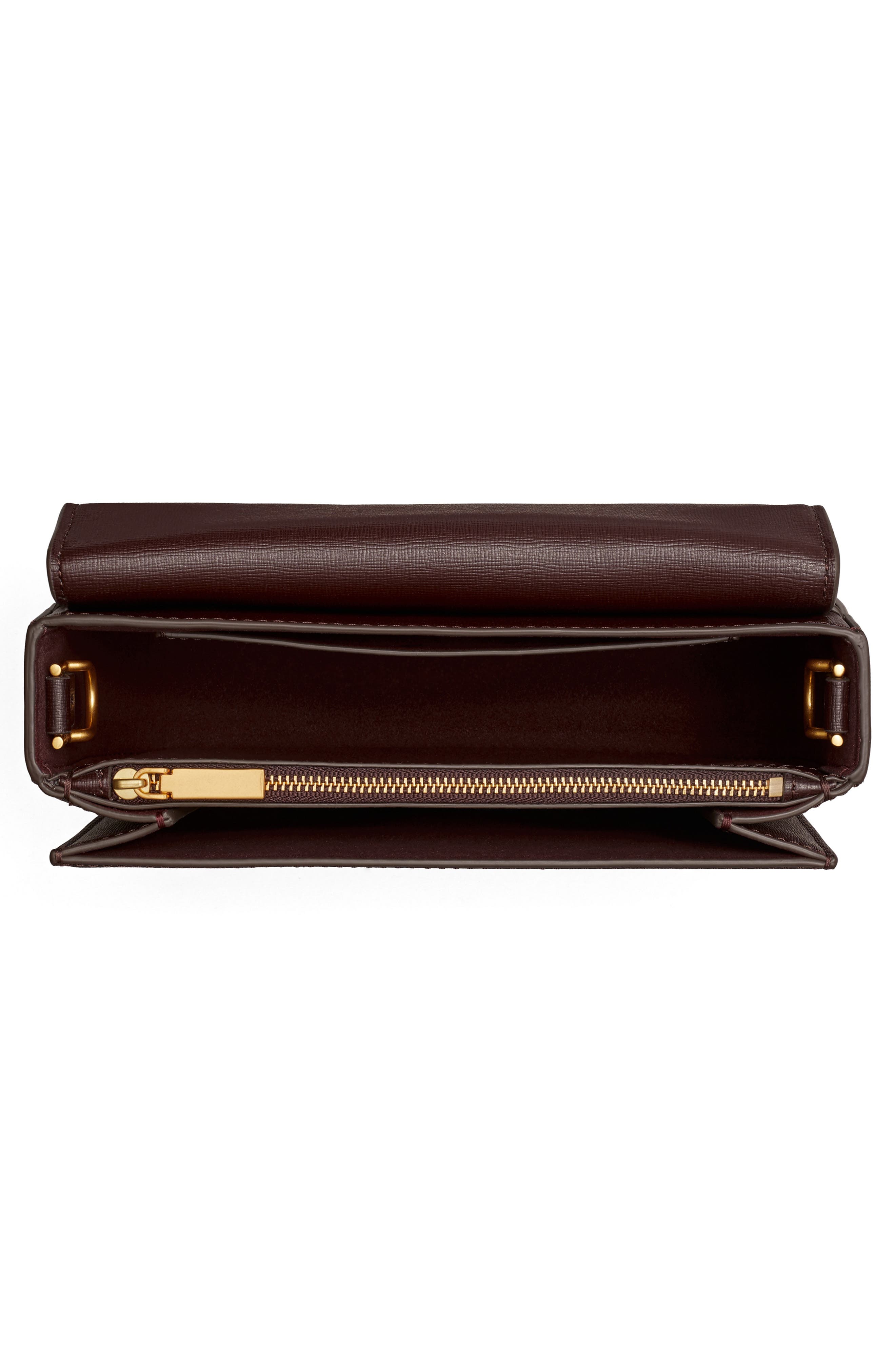 Robinson Convertible Shoulder Bag, Alternate, color, TEMPRANILLO