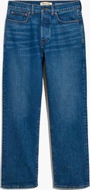 Madewell Bootcut Jeans