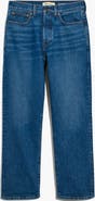 Madewell Bootcut Jeans