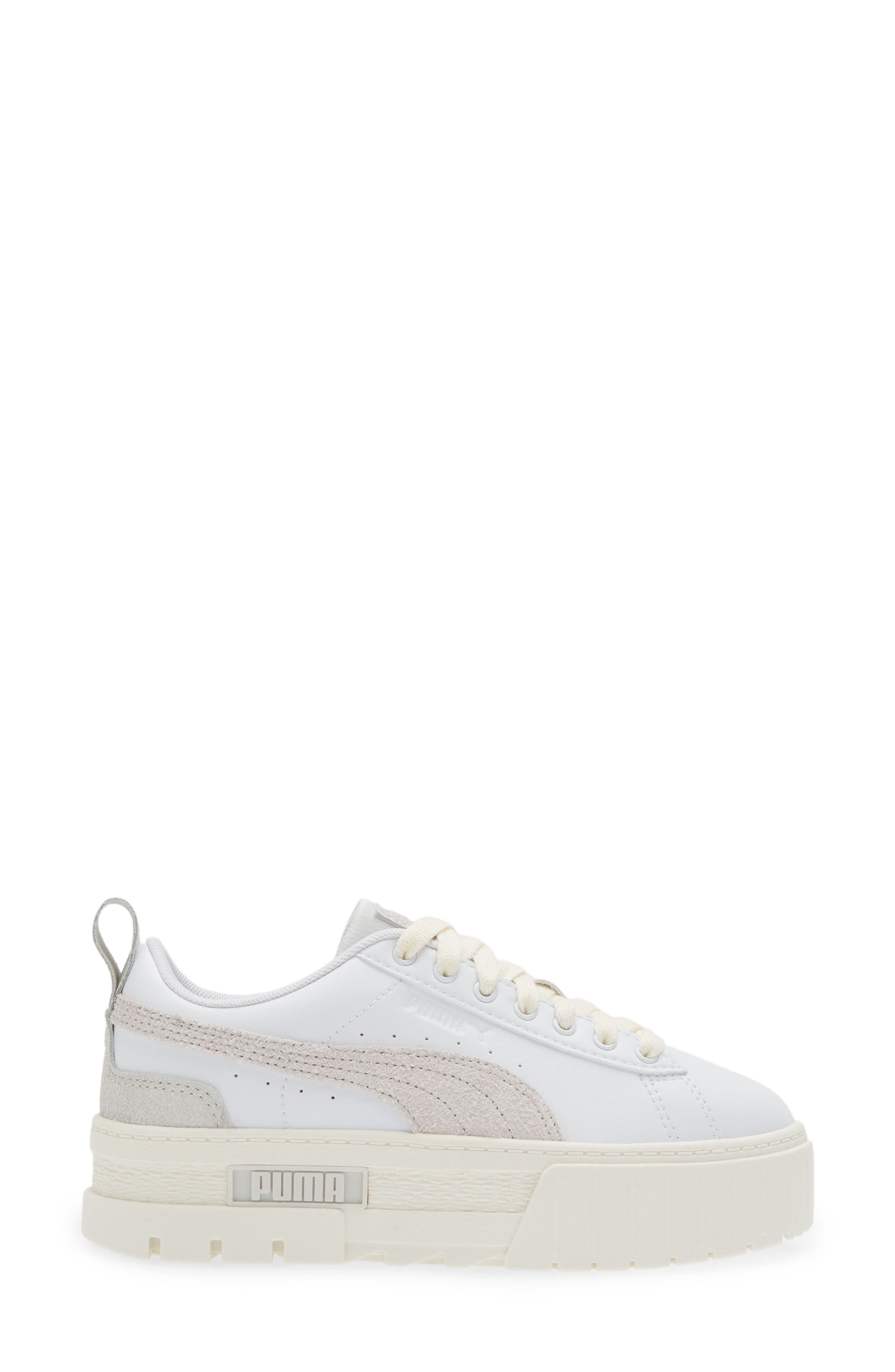 PUMA Mayze Platform Sneaker, Alternate, color, 